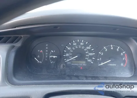 1998 Toyota Camry Le from USA, damaged, VIN 4T1BG22K0WU222677